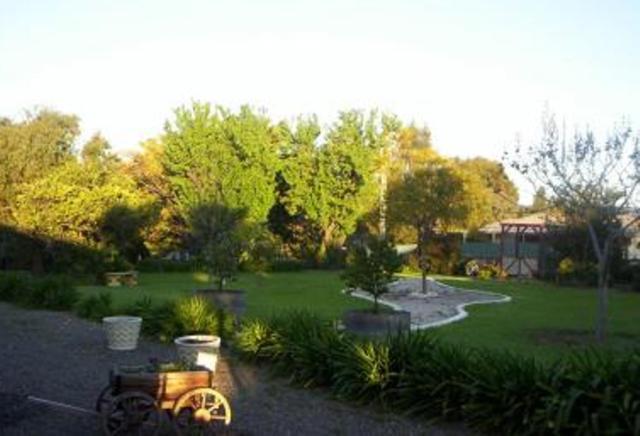 Southern Vales Bed & Breakfast Mclaren Vale Kültér fotó
